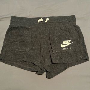 Nike soft shorts